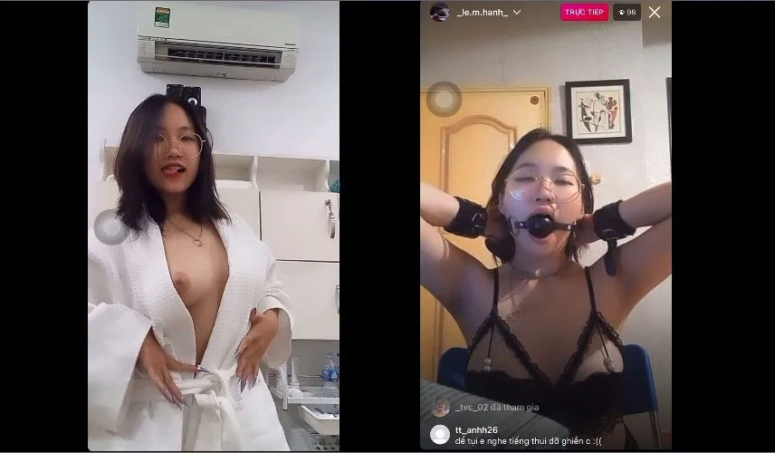 Lê Mỹ Hạnh nhà em đầy đủ đồ chơi bạo dâm -sex tối cổ - royalsuiteshn.com